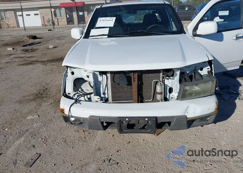 2010 Chevrolet Colorado Work Truck z USA, uszkodzony, nr VIN 1GCESBD97A8132647